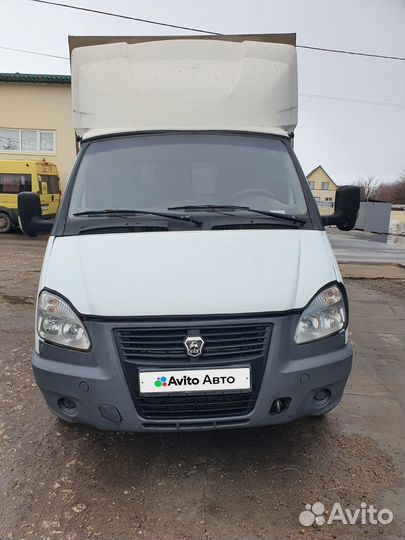 ГАЗ ГАЗель 2747 2.9 МТ, 2012, 360 000 км