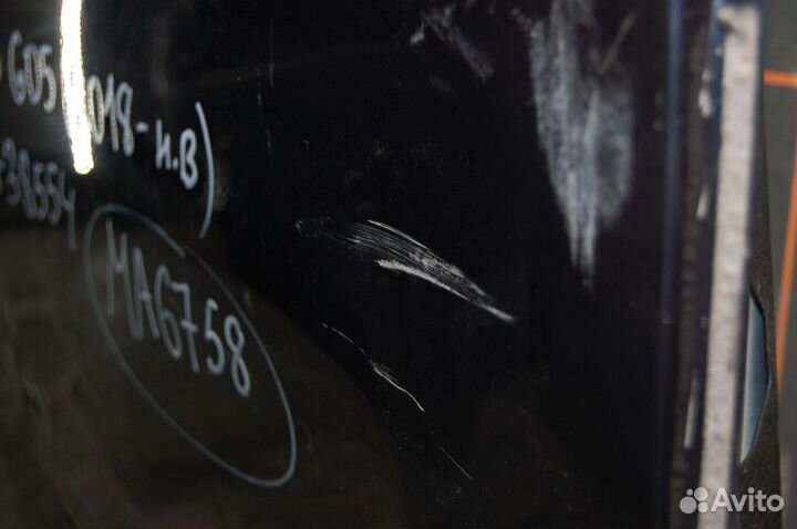 Дверь задняя правая - BMW X5 G05