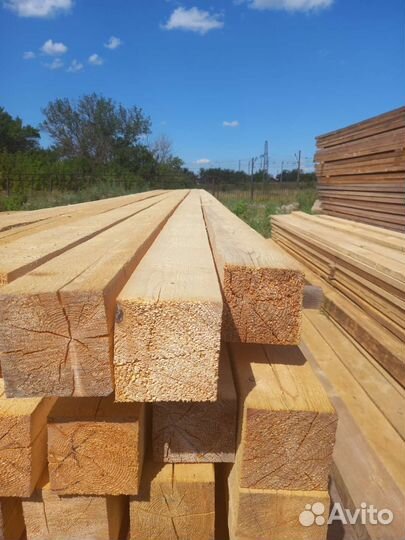 Доски Брус Пиломатериалы