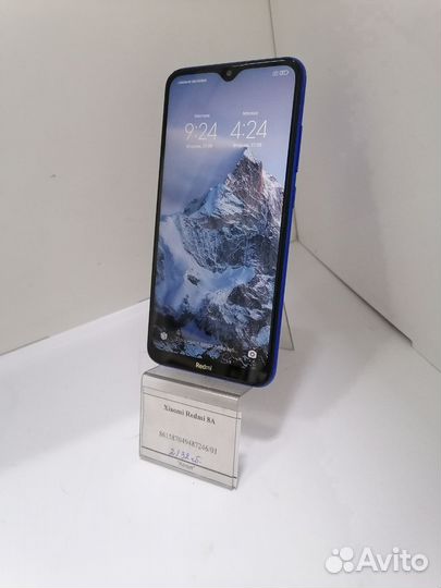 Xiaomi Redmi 8A, 2/32 ГБ