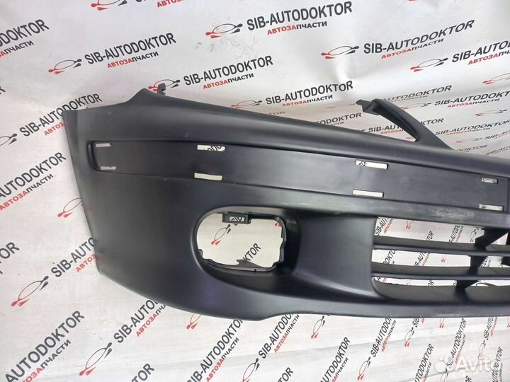 Бампер передний nissan almera /bluebird sylphy 00