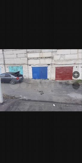 Гараж, 22 м²