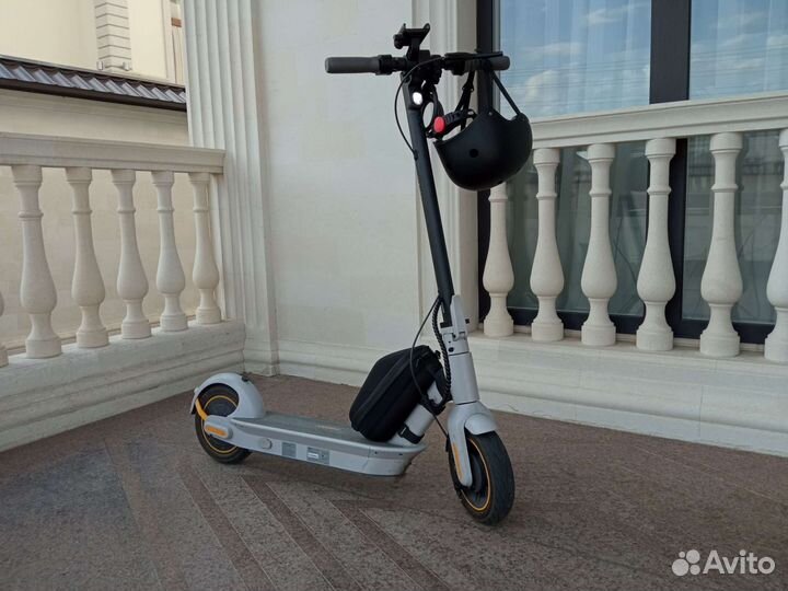 Топовый оригинальный Ninebot MAX