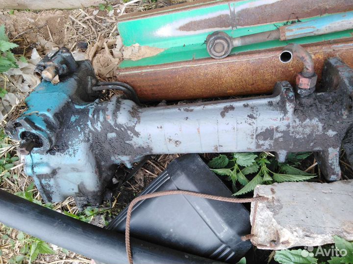 С гур на мтз 82