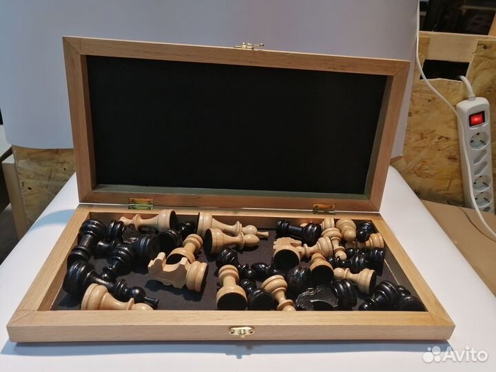 Шахматы