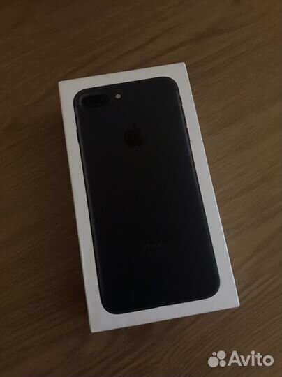 iPhone 7 Plus, 256 ГБ