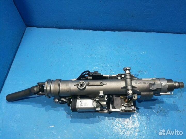 Рулевая колонка Mercedes-Benz W220 S600 M275