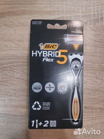 Станок для бритья BIC