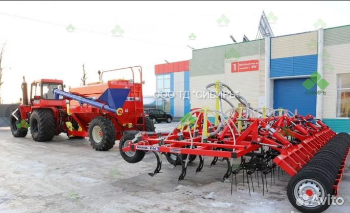Комплекс посевной Агромастер Agrator 8500, 2023