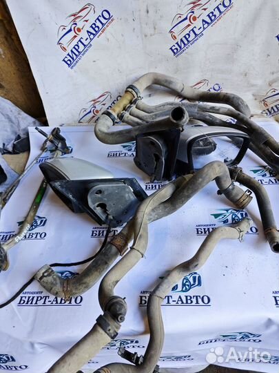 Патрубок радиатора Renault Fluence I (2009—2013)