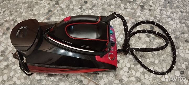 Парогенератор Bosch Sensixx DS37