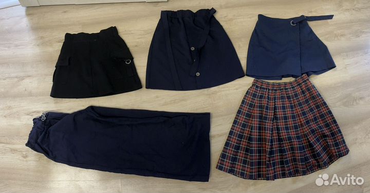 Школьная форма для девочки 140-146-152