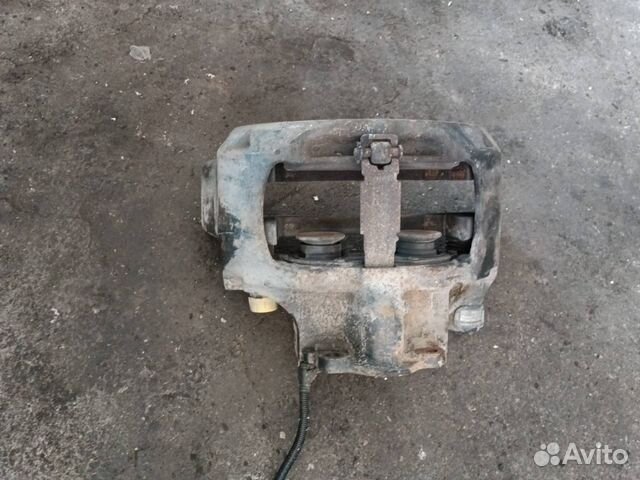 Суппорт тормозной передний MAN TGX 2008