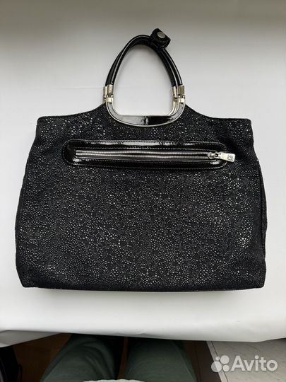 Сумка натуральная кожа италия