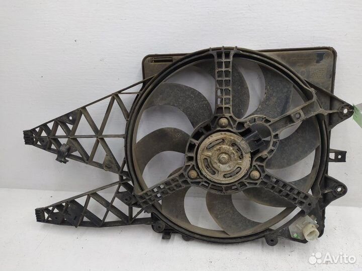 Б/У Б/У Вентилятор радиатора Европа 871300200
