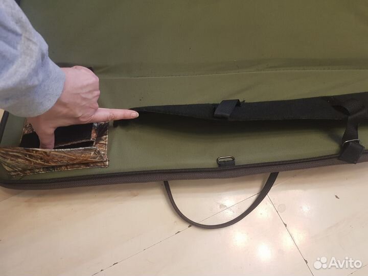 Чехол для охотничьего ружья