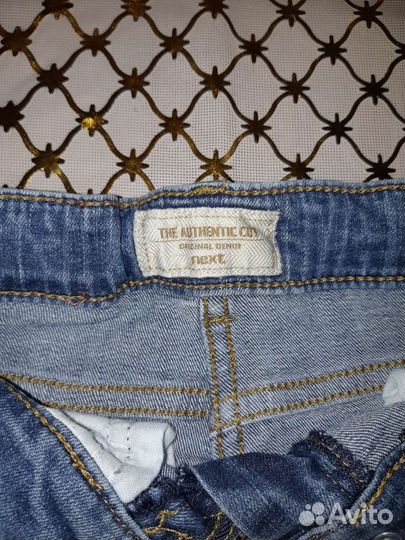 Джинсы next 110