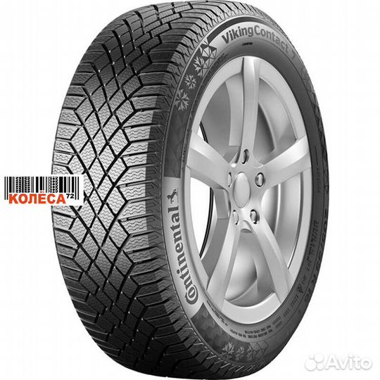 Continental ContiVikingContact 7 225/45 R18