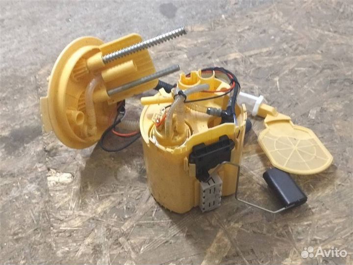 Насос топливный электрический Jaguar F-Pace X761