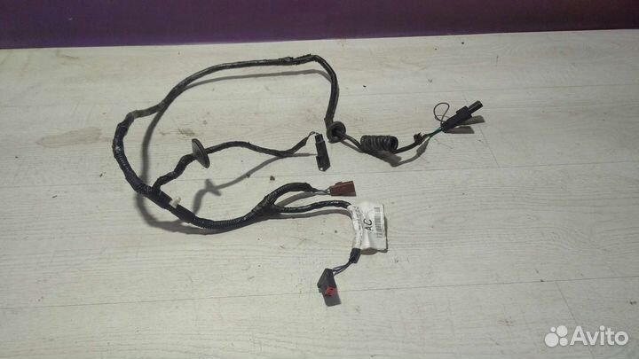 Коса подогревом сидения Форд Транзит 2006-2014