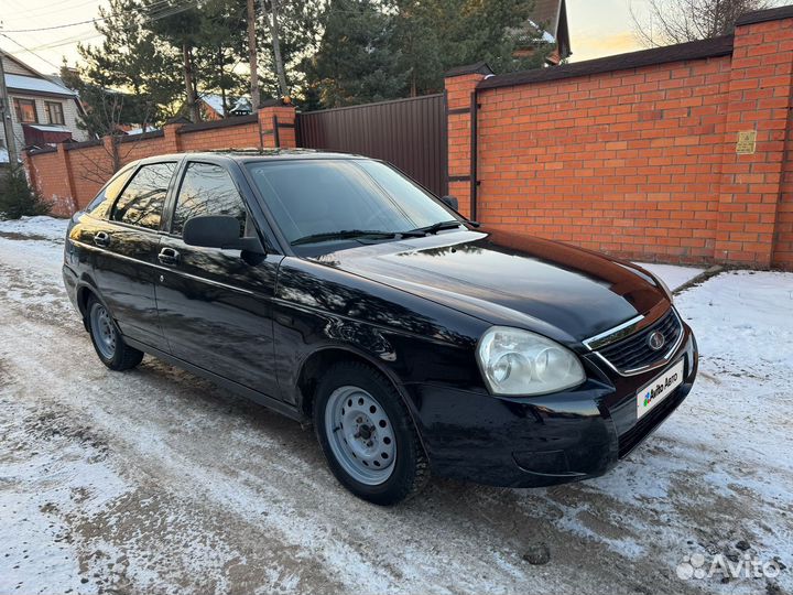 LADA Priora 1.6 МТ, 2011, 170 000 км