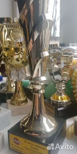 Кубки наградные