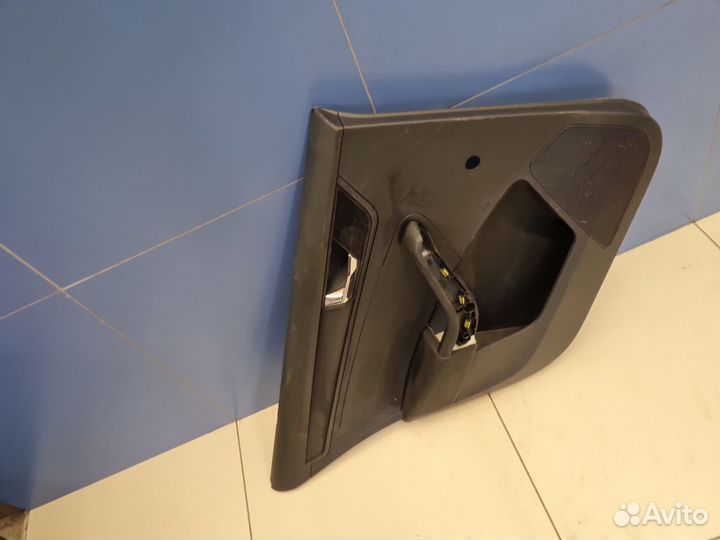 Обшивка двери задняя левая Acura MDX YD2 2007