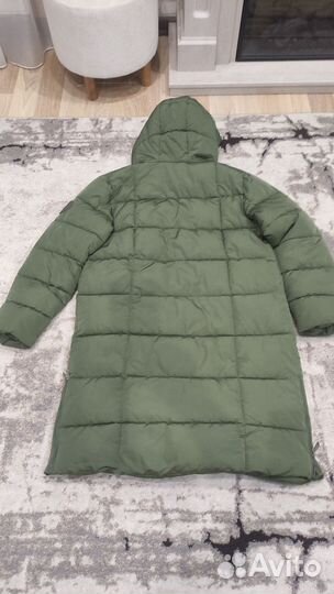 Пуховик зимний женский