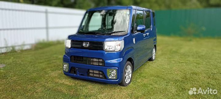 Daihatsu Wake 2014