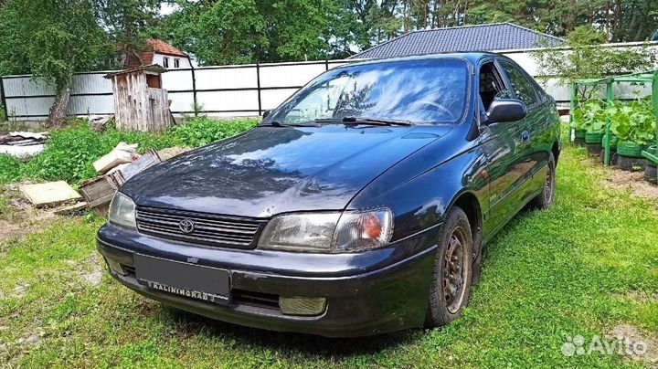 Toyota Carina E, 1994