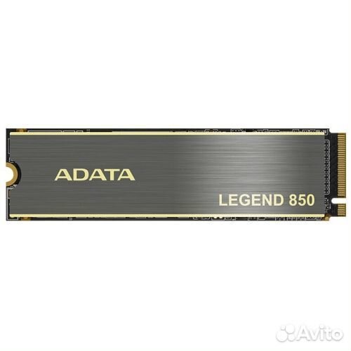 SSD диски AData Legend PCI-E 4.0