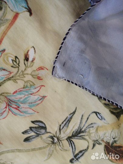 Гобелен/плакат из ткани аниме