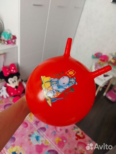 Игрушка прыгун