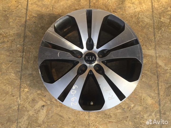 Диск литой Kia Sportage 3 SL 529103U310