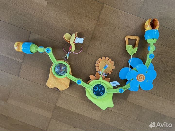 Дуга на коляску, кроватку, автокресло tiny love