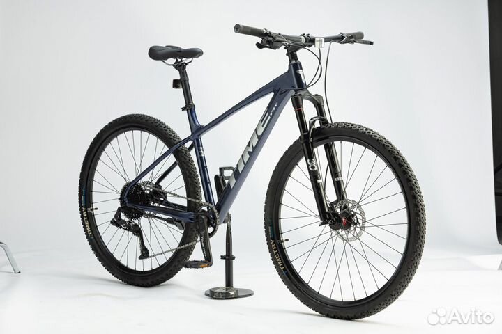Горный велосипед Timetry 27.5 дюймов гидравлика
