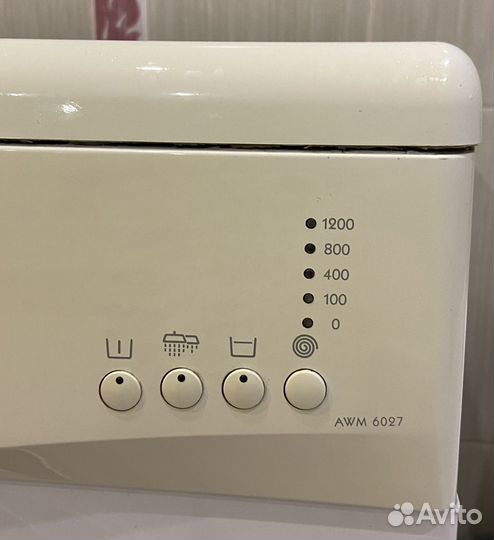 Стиральная машина whirlpool