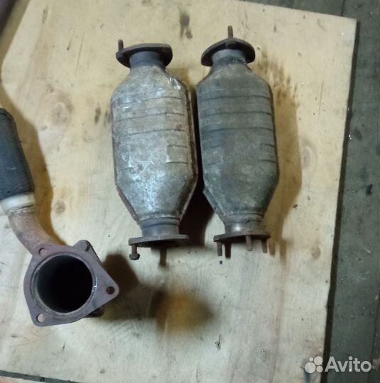 Катализаторы Chevrolet Lanos