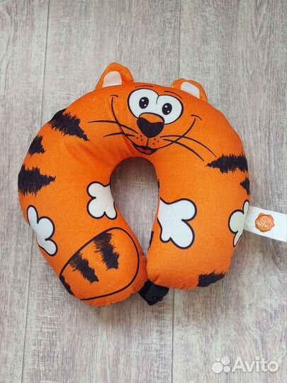 Подушка дорожная