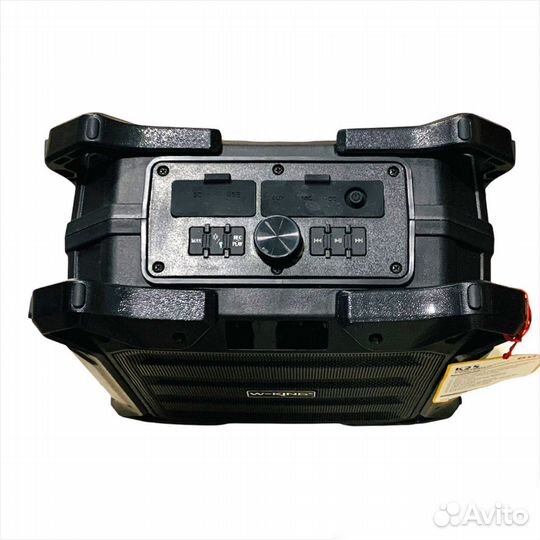 Портативная колонка караоке W-king K2S 60W