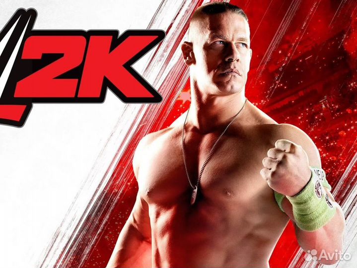 WWE 2K24 Steam Gift