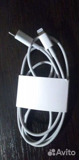 Зарядка на iPhone