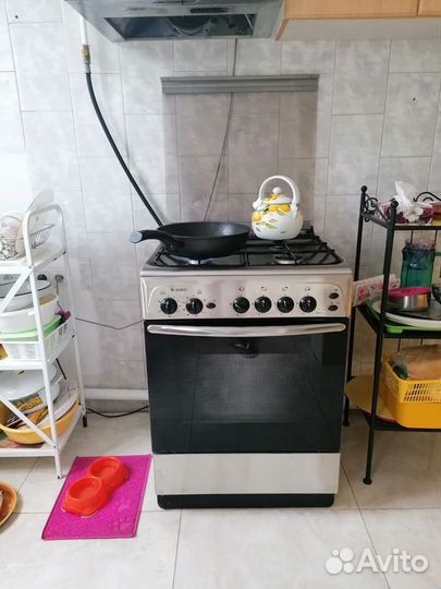 Плита электрическая бу с духовкой