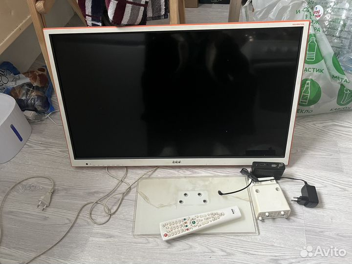LED телевизор bbk