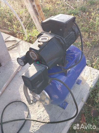 Насосная станция для воды бу