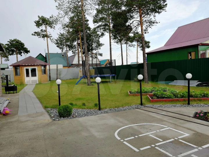 Дом 85,7 м² на участке 6 сот.