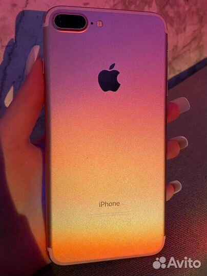 iPhone 7 Plus, 256 ГБ