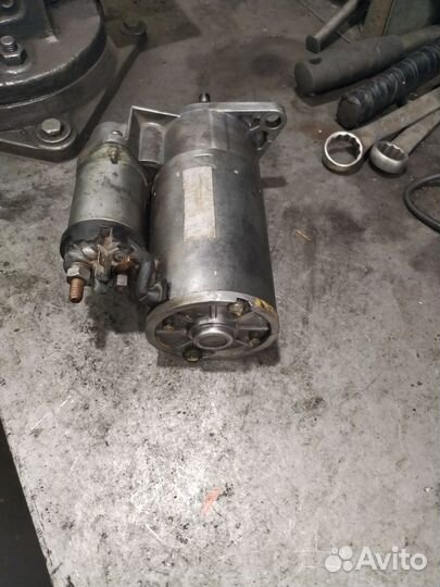 Стартер на ваз 1111 ока