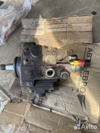 Тнвд fiat ducato 250 2.3дизель