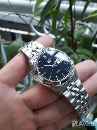 Мужские наручные часы Seiko Seiko 5 SNK357K1